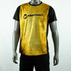 Maillot tech Ridin’Family Manches Courtes 2018 – 4184